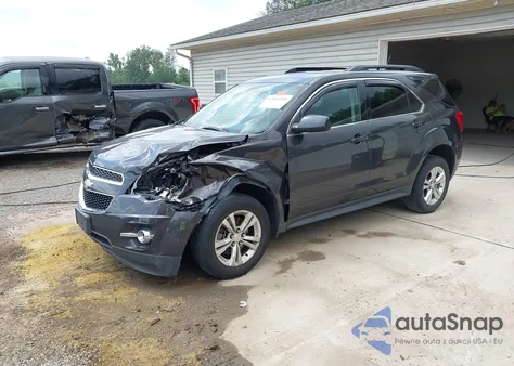 2014 Chevrolet Equinox 2Lt from USA, damaged, VIN 2GNFLGEK7E6139732